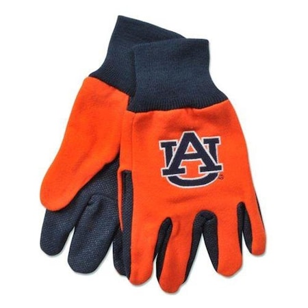 Mcarthur Towels & Sports Auburn Tigers Two Tone Gloves - Adult 9960693955